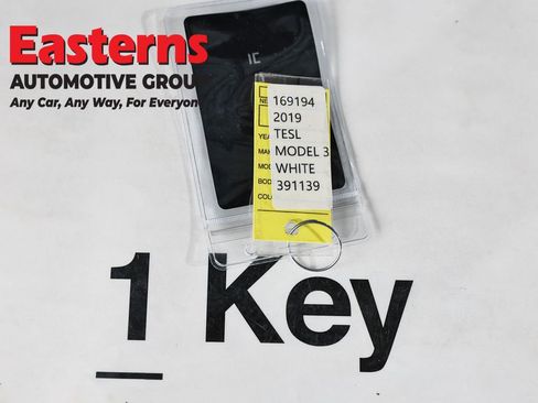 Used 2019 Tesla Model 3 Long Range image 22