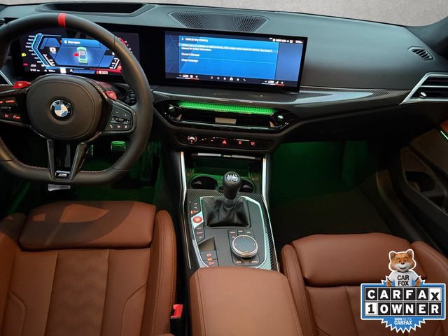 Used 2026 BMW M3 w/ Executive Package RWD image 20