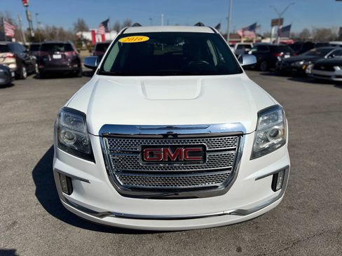 Used 2016 GMC Terrain Denali image 10