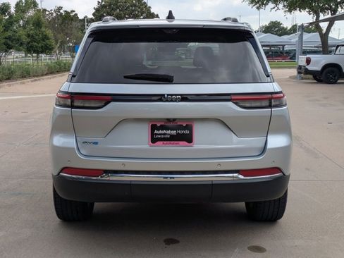 Used 2023 Jeep Grand Cherokee 4WD 4xe w/ Luxury Tech Group II image 7