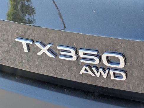 New 2026 Lexus TX 350 AWD image 5