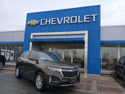 Used 2024 Chevrolet Equinox LT