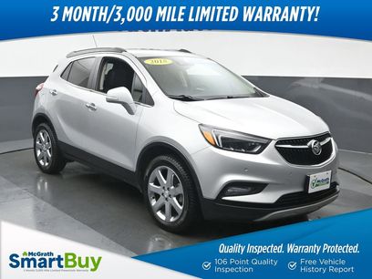 Used 2018 Buick Encore Premium w/ Experience Buick Package