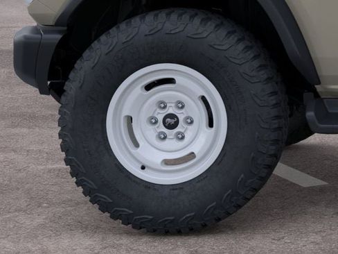 New 2026 Ford Bronco Heritage Edition AWD/4WD image 21