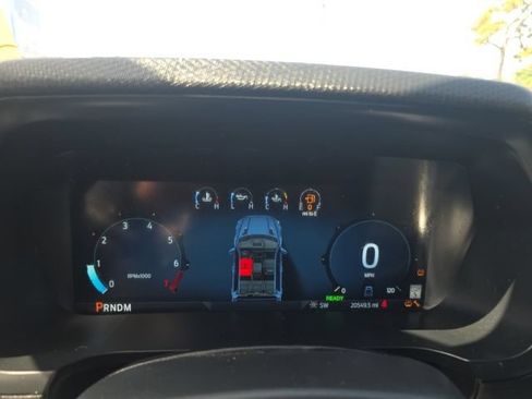 Used 2025 Ford F150 XLT w/ Equipment Group 302A MID AWD/4WD image 11