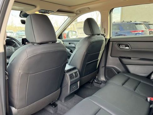 New 2026 Nissan Rogue SV image 31