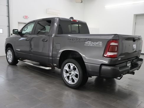 Used 2020 RAM 1500 Big Horn AWD/4WD image 6
