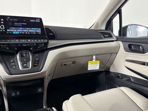 New 2026 Honda Odyssey EX-L image 28