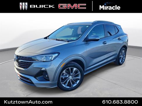 Used 2023 Buick Encore GX Select w/ Sport Touring Package image 1