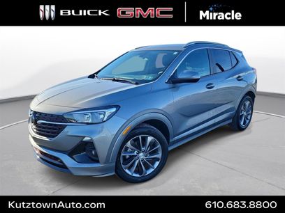 Used 2023 Buick Encore GX Select w/ Sport Touring Package