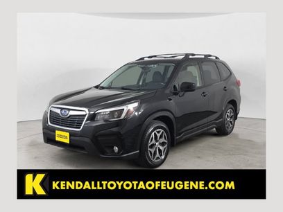 Used 2021 Subaru Forester Premium