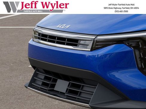 New 2025 Kia K4 EX image 13