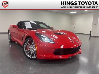 Used 2019 Chevrolet Corvette Stingray Coupe