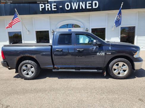 Used 2013 RAM 1500 Tradesman w/ Popular Equipment Group AWD/4WD image 4