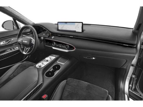 Used 2022 Genesis GV70 3.5T Sport w/ Sport Prestige Package AWD/4WD image 18