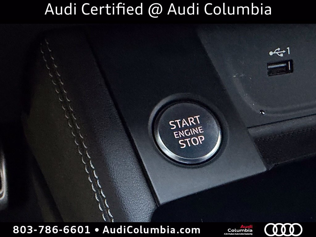 Certified 2023 Audi A5 2.0T Premium Plus w/ Premium Plus AWD/4WD image 36