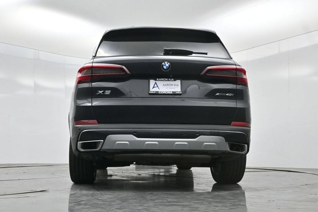 Used 2023 BMW X5 xDrive40i AWD/4WD image 57