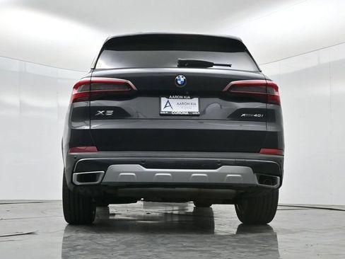 Used 2023 BMW X5 xDrive40i AWD/4WD image 57