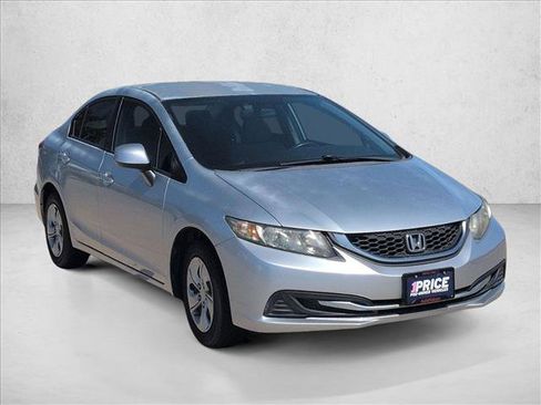 Used 2013 Honda Civic LX image 3
