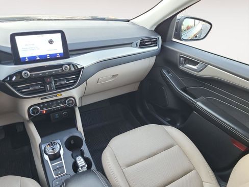 Used 2021 Ford Escape SEL image 12