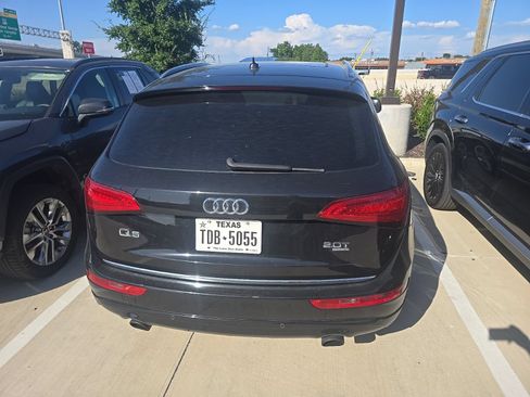 Used 2015 Audi Q5 2.0T Premium Plus w/ Technology Package AWD/4WD image 5