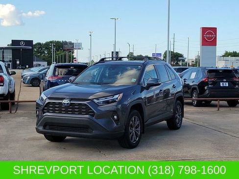 Used 2024 Toyota RAV4 XLE Premium AWD/4WD image 1