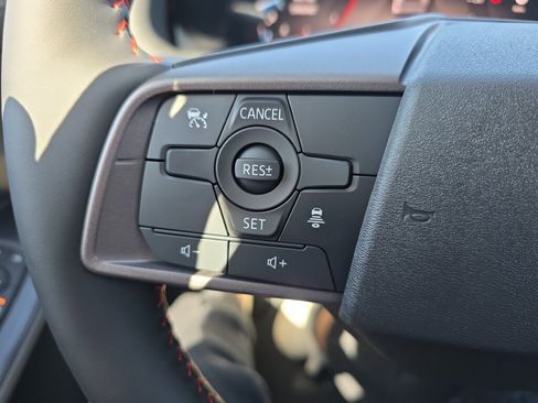 New 2026 Nissan Sentra SR FWD image 10