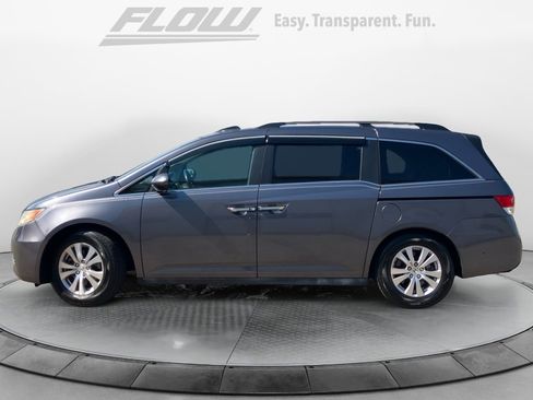 Used 2015 Honda Odyssey EX-L image 5