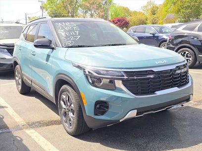 Certified 2024 Kia Seltos S