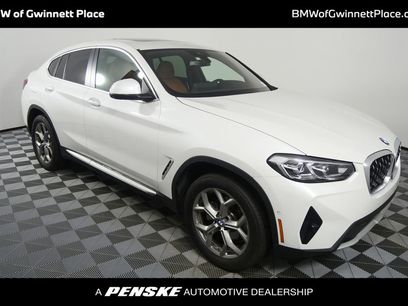 Certified 2025 BMW X4 xDrive30i w/ Premium Package