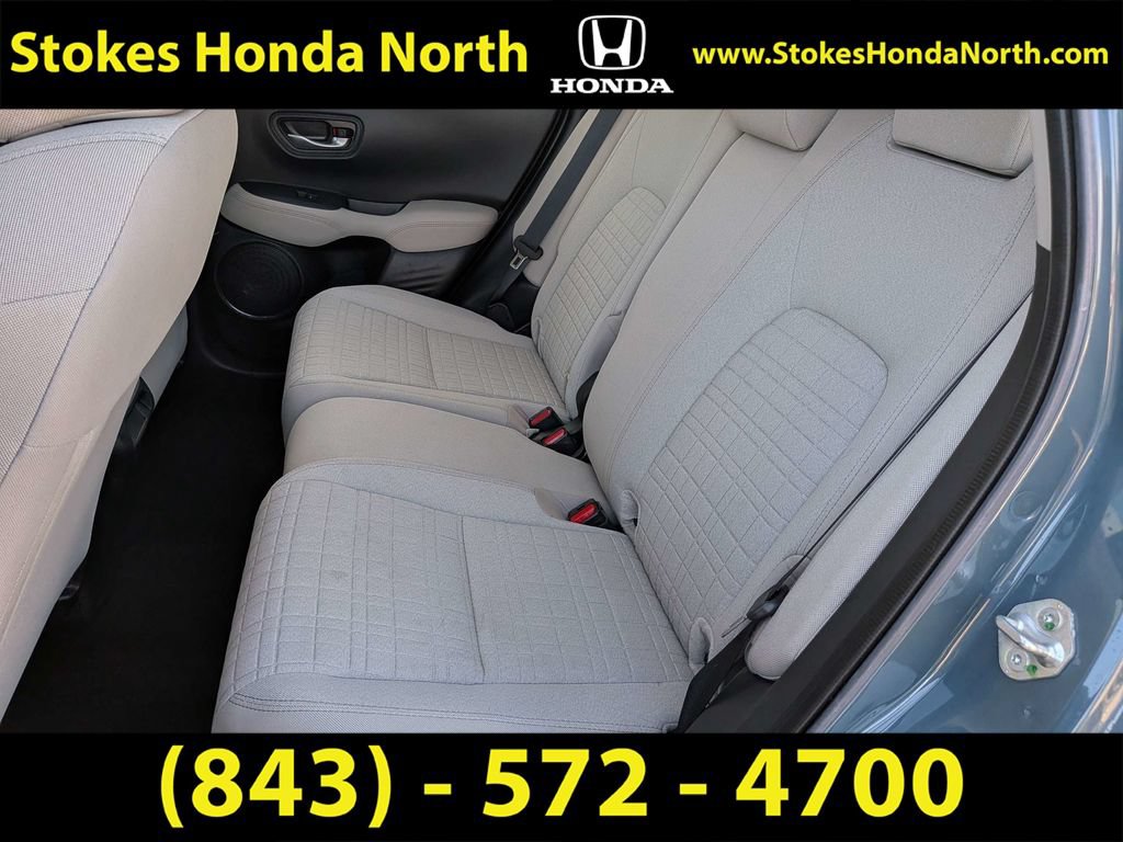 Certified 2024 Honda HR-V LX image 16