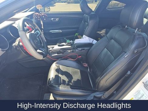 Used 2017 Ford Mustang Premium w/ Enhanced Security Package image 5