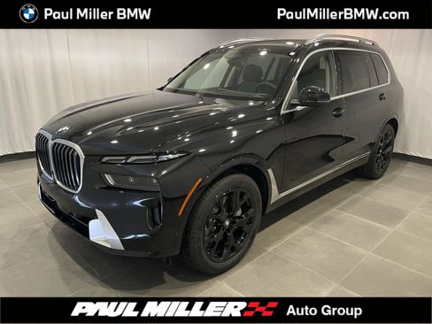 Used 2026 BMW X7 xDrive40i w/ Premium Package AWD/4WD image 1
