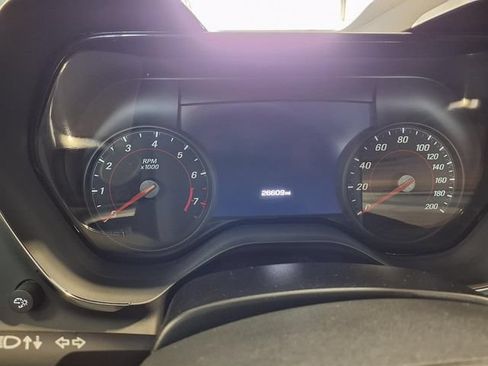 Used 2023 Chevrolet Camaro LT w/ RS Package RWD image 18