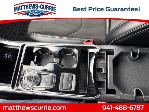 Certified 2020 Ford Edge ST w/ Equipment Group 401A image 23