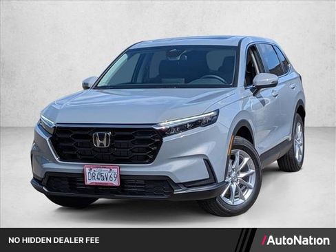 Used 2026 Honda CR-V EX image 1