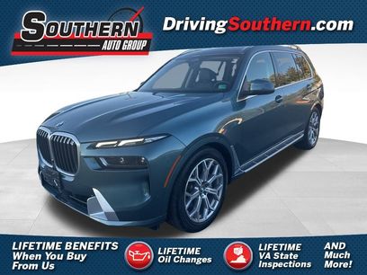Used 2025 BMW X7 xDrive40i