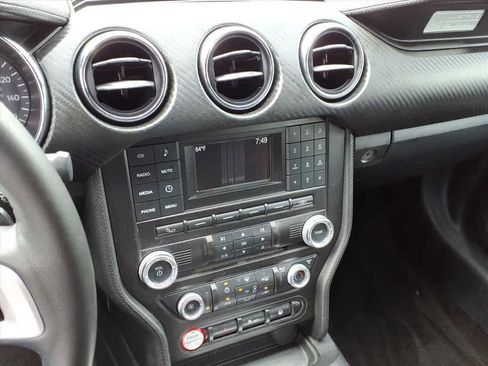 Used 2015 Ford Mustang Convertible w/ Equipment Group 051A RWD image 21