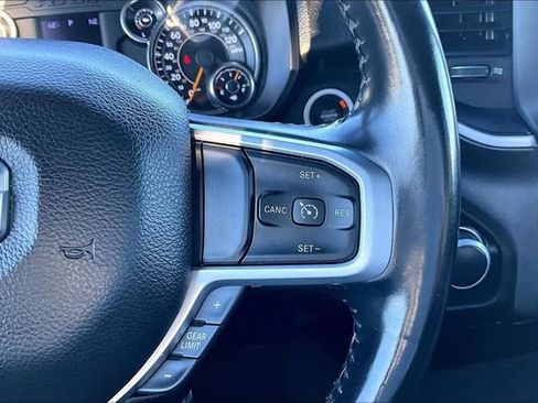 Used 2021 RAM 1500 Big Horn w/ Trailer Tow Group image 13