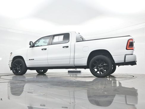 Used 2023 RAM 1500 Laramie AWD/4WD image 40