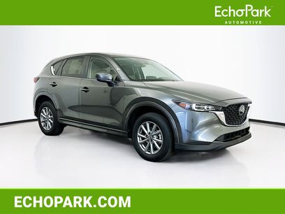 Used 2025 MAZDA CX-5 AWD 2.5 S w/ Preferred Package