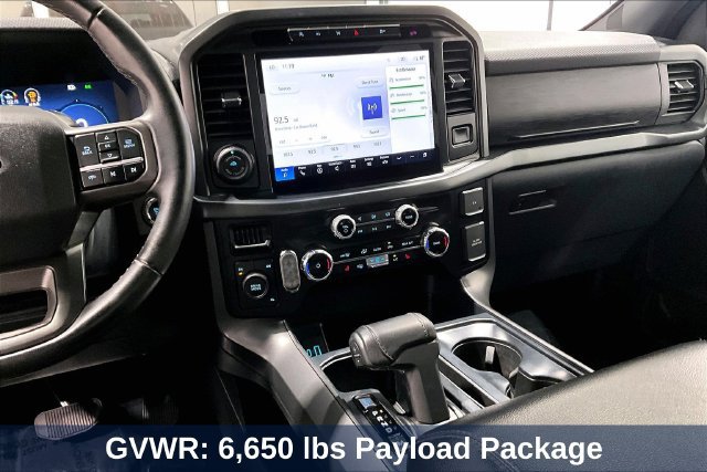 Used 2024 Ford F150 XLT w/ Equipment Group 302A MID AWD/4WD image 13