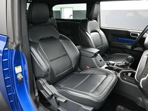 Certified 2021 Ford Bronco First Edition AWD/4WD image 32