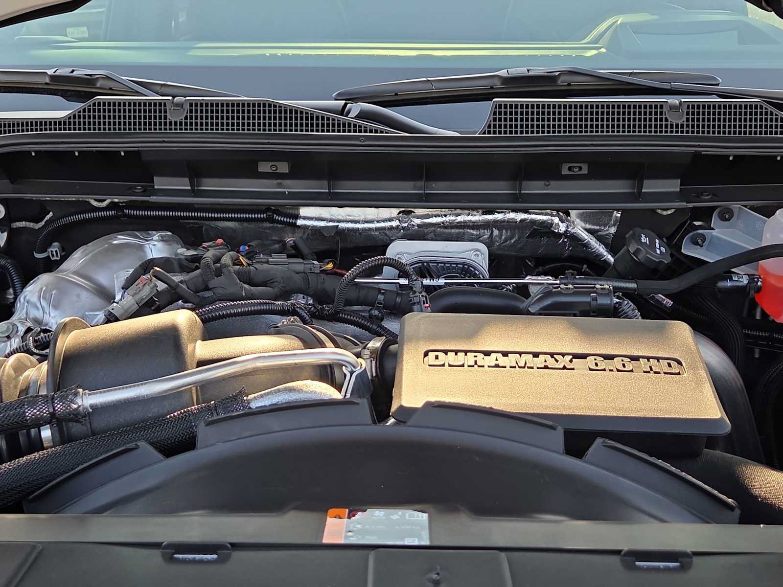 New 2026 Chevrolet Silverado 2500 High Country w/ High Country Premium Package AWD/4WD image 13