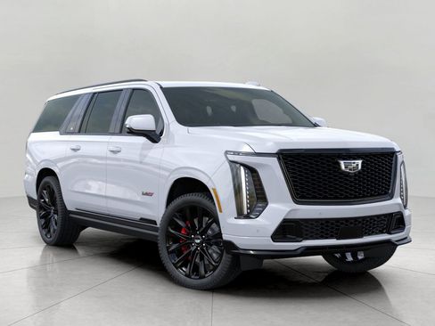 New 2026 Cadillac Escalade ESV V image 7
