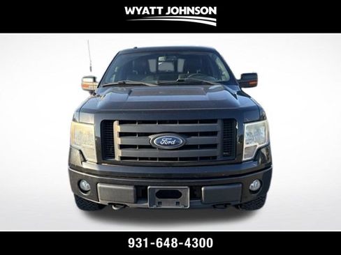 Used 2010 Ford F150 4x4 SuperCrew image 1