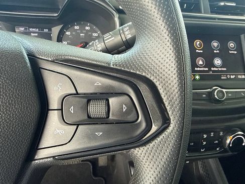 Used 2023 Chevrolet TrailBlazer LT FWD image 20