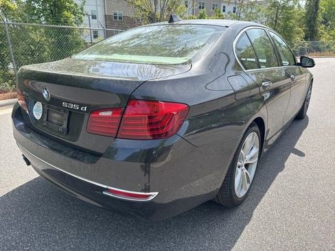 Used 2014 BMW 535d xDrive image 5
