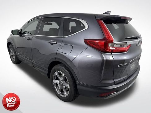 Used 2018 Honda CR-V EX-L image 3