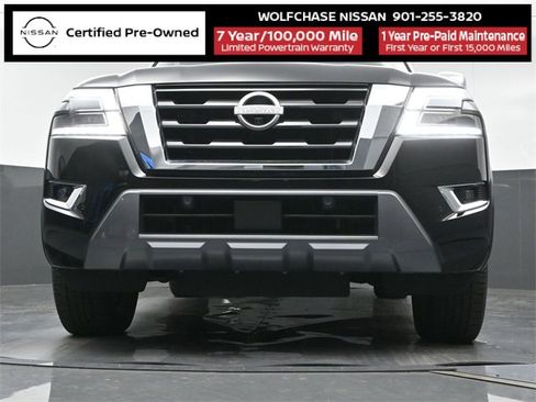 Certified 2024 Nissan Armada Platinum w/ Cargo Package image 21